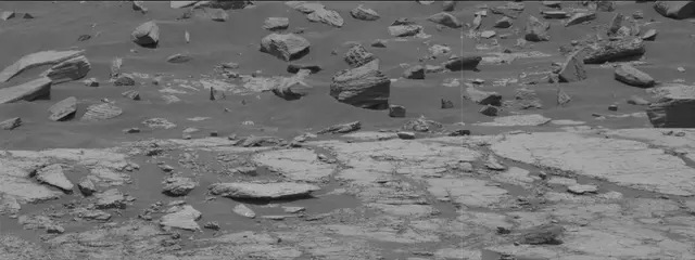 Sol 2751: Mast Camera (Mastcam)