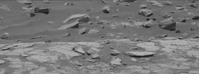 Sol 2751: Mast Camera (Mastcam)