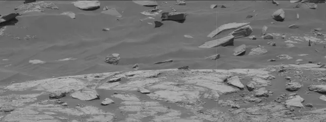 Sol 2751: Mast Camera (Mastcam)