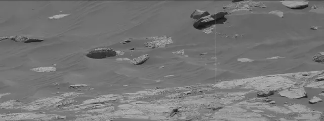 Sol 2751: Mast Camera (Mastcam)