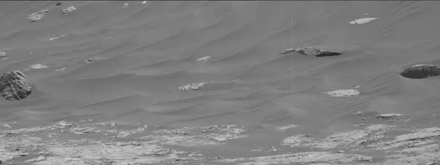 Sol 2751: Mast Camera (Mastcam)