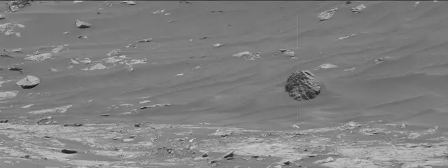 Sol 2751: Mast Camera (Mastcam)