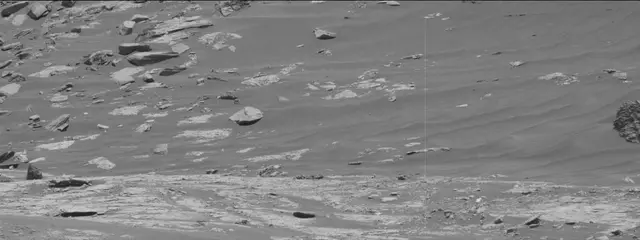 Sol 2751: Mast Camera (Mastcam)