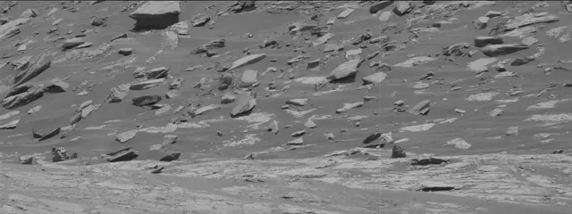 Sol 2751: Mast Camera (Mastcam)