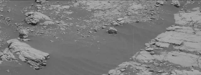 Sol 2751: Mast Camera (Mastcam)