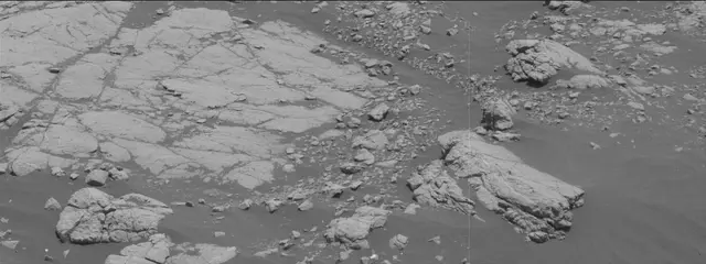 Sol 2751: Mast Camera (Mastcam)
