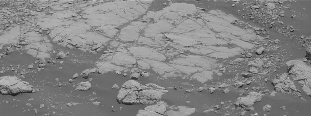Sol 2751: Mast Camera (Mastcam)