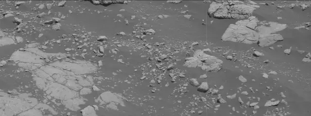 Sol 2751: Mast Camera (Mastcam)