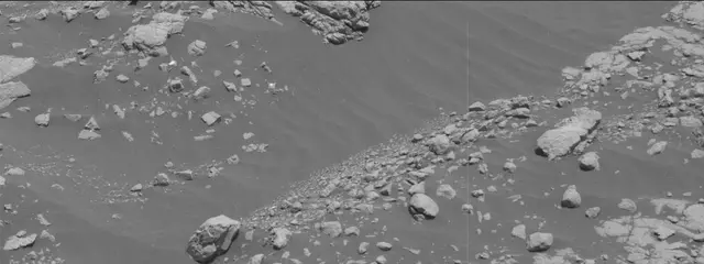 Sol 2751: Mast Camera (Mastcam)