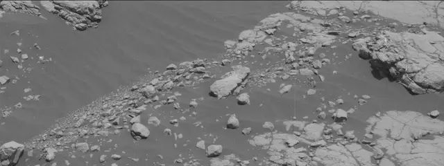 Sol 2751: Mast Camera (Mastcam)