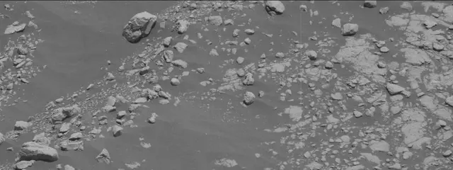 Sol 2751: Mast Camera (Mastcam)
