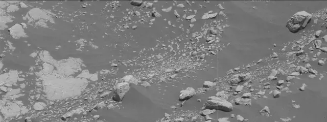 Sol 2751: Mast Camera (Mastcam)