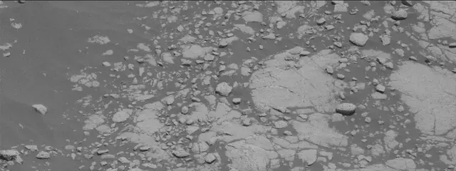 Sol 2751: Mast Camera (Mastcam)