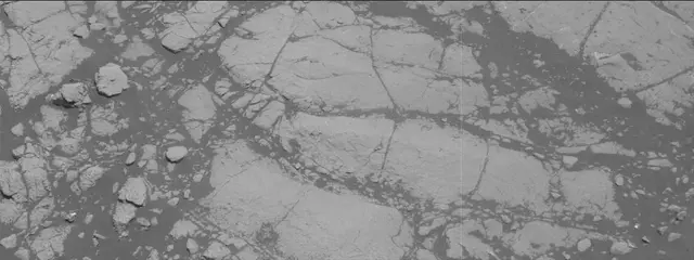 Sol 2751: Mast Camera (Mastcam)