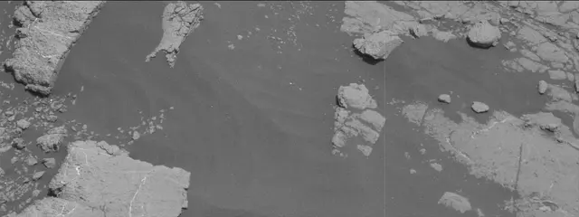 Sol 2751: Mast Camera (Mastcam)