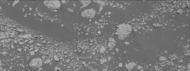 Sol 2751: Mast Camera (Mastcam)