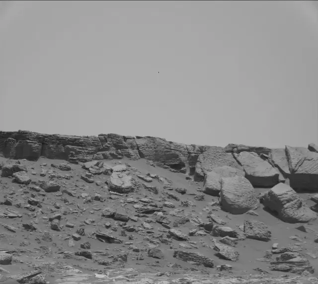 Sol 2751: Mast Camera (Mastcam)