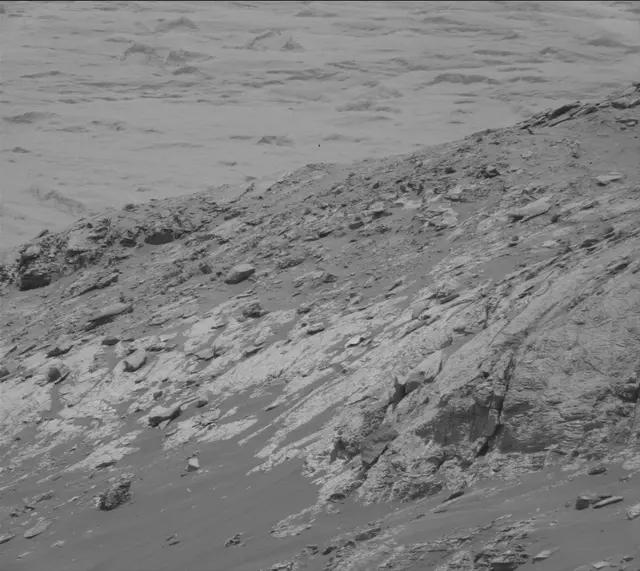 Sol 2751: Mast Camera (Mastcam)