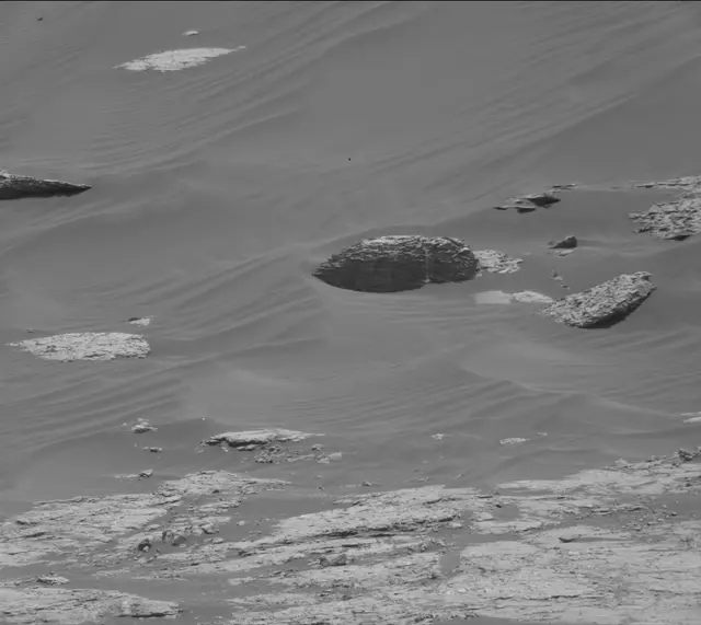 Sol 2751: Mast Camera (Mastcam)