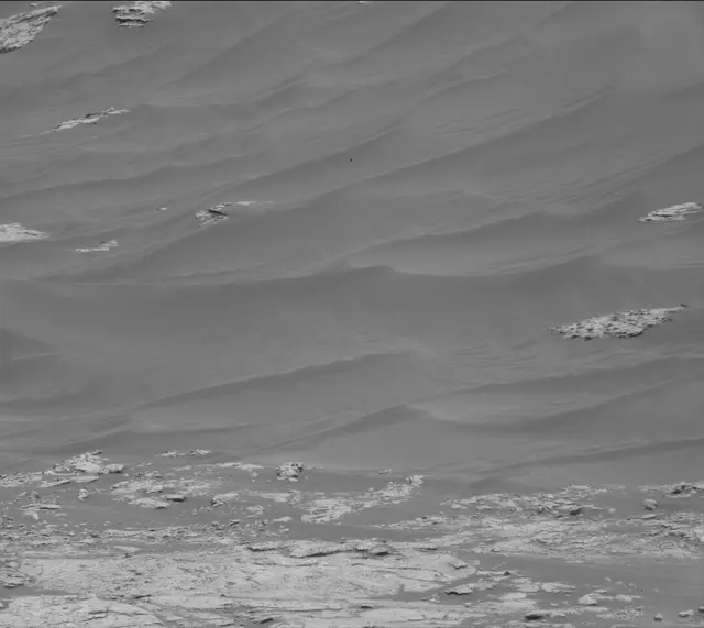 Sol 2751: Mast Camera (Mastcam)