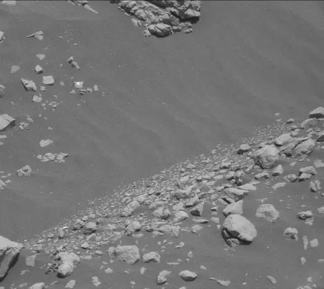 Sol 2751: Mast Camera (Mastcam)