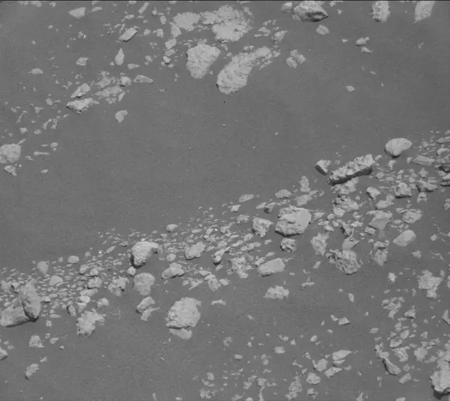 Sol 2751: Mast Camera (Mastcam)