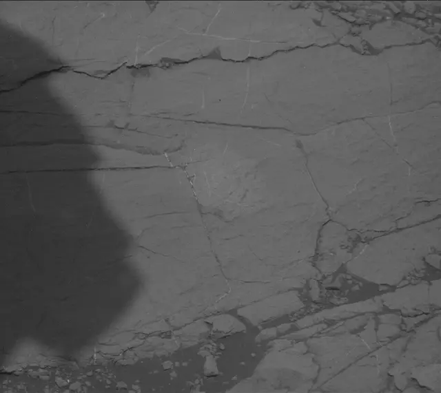 Sol 2753: Mast Camera (Mastcam)