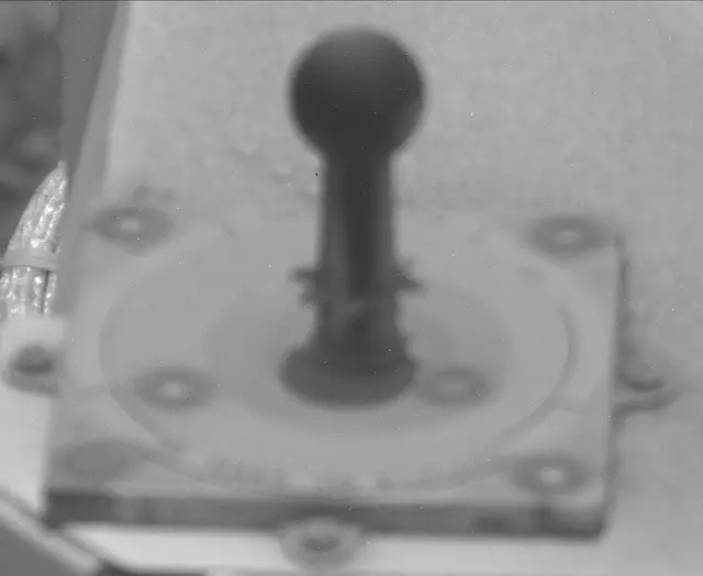 Sol 2753: Mast Camera (Mastcam)