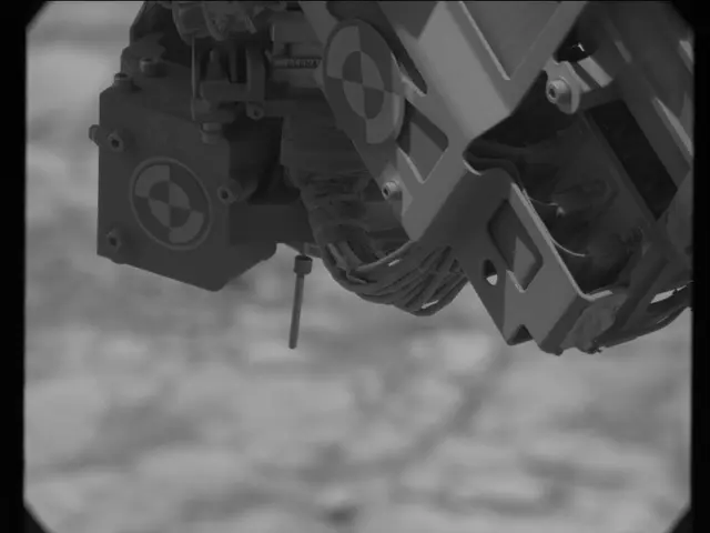 Sol 2754: Mast Camera (Mastcam)