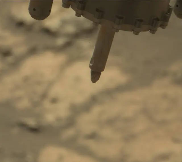 Sol 2754: Mast Camera (Mastcam)