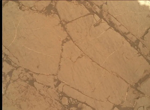 Sol 2754: Mars Hand Lens Imager (MAHLI)