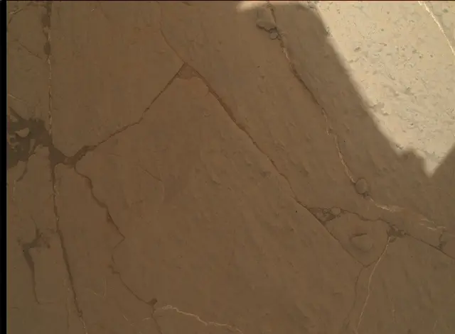 Sol 2754: Mars Hand Lens Imager (MAHLI)