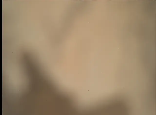 Sol 2754: Mars Hand Lens Imager (MAHLI)