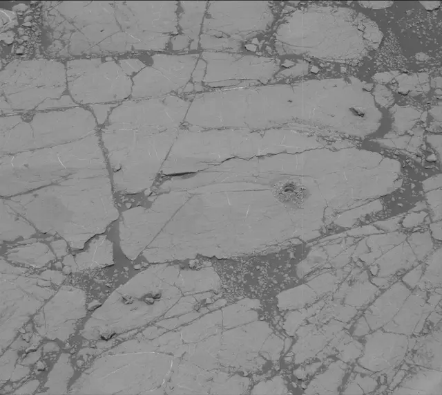Sol 2755: Mast Camera (Mastcam)