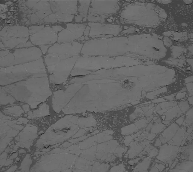 Sol 2755: Mast Camera (Mastcam)