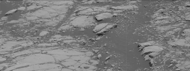Sol 2755: Mast Camera (Mastcam)