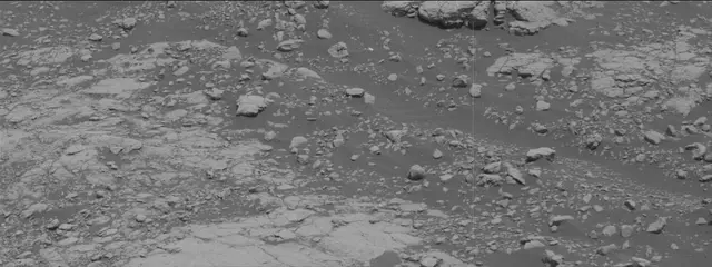 Sol 2755: Mast Camera (Mastcam)