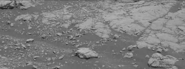 Sol 2755: Mast Camera (Mastcam)
