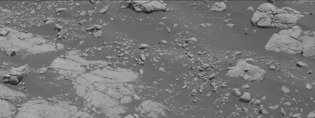 Sol 2755: Mast Camera (Mastcam)