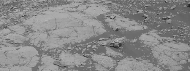 Sol 2755: Mast Camera (Mastcam)