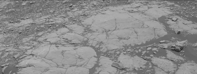 Sol 2755: Mast Camera (Mastcam)