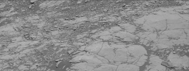 Sol 2755: Mast Camera (Mastcam)
