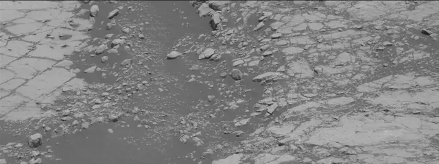 Sol 2755: Mast Camera (Mastcam)