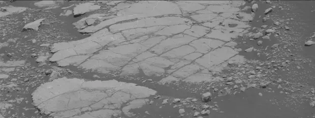 Sol 2755: Mast Camera (Mastcam)