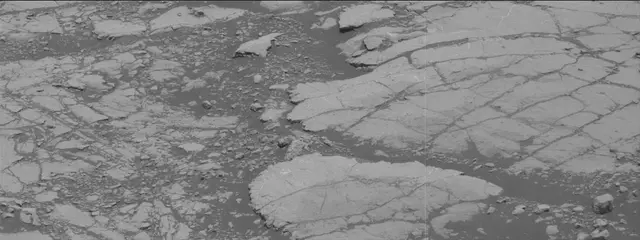 Sol 2755: Mast Camera (Mastcam)