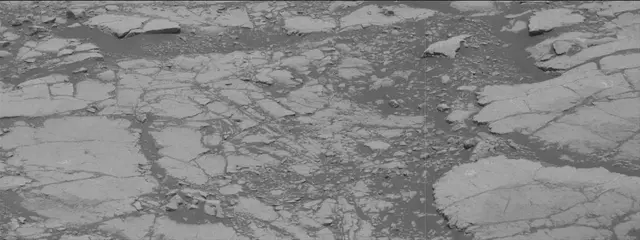 Sol 2755: Mast Camera (Mastcam)
