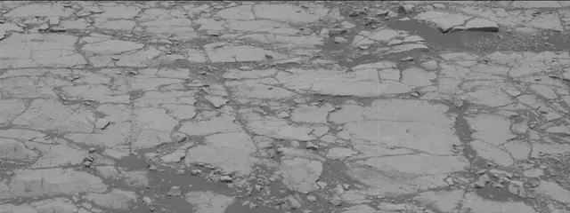Sol 2755: Mast Camera (Mastcam)