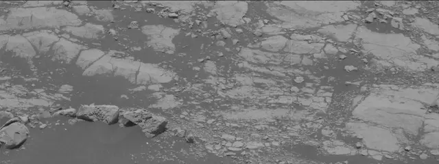 Sol 2755: Mast Camera (Mastcam)