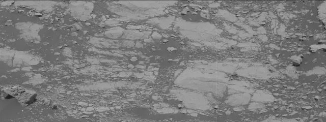 Sol 2755: Mast Camera (Mastcam)