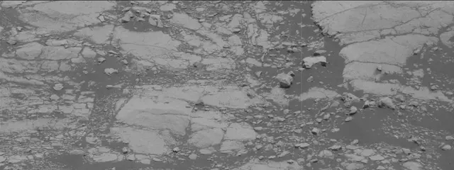 Sol 2755: Mast Camera (Mastcam)